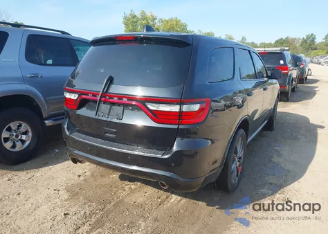 2015 Dodge Durango Sxt z USA, uszkodzony, nr VIN 1C4RDJAG9FC802048